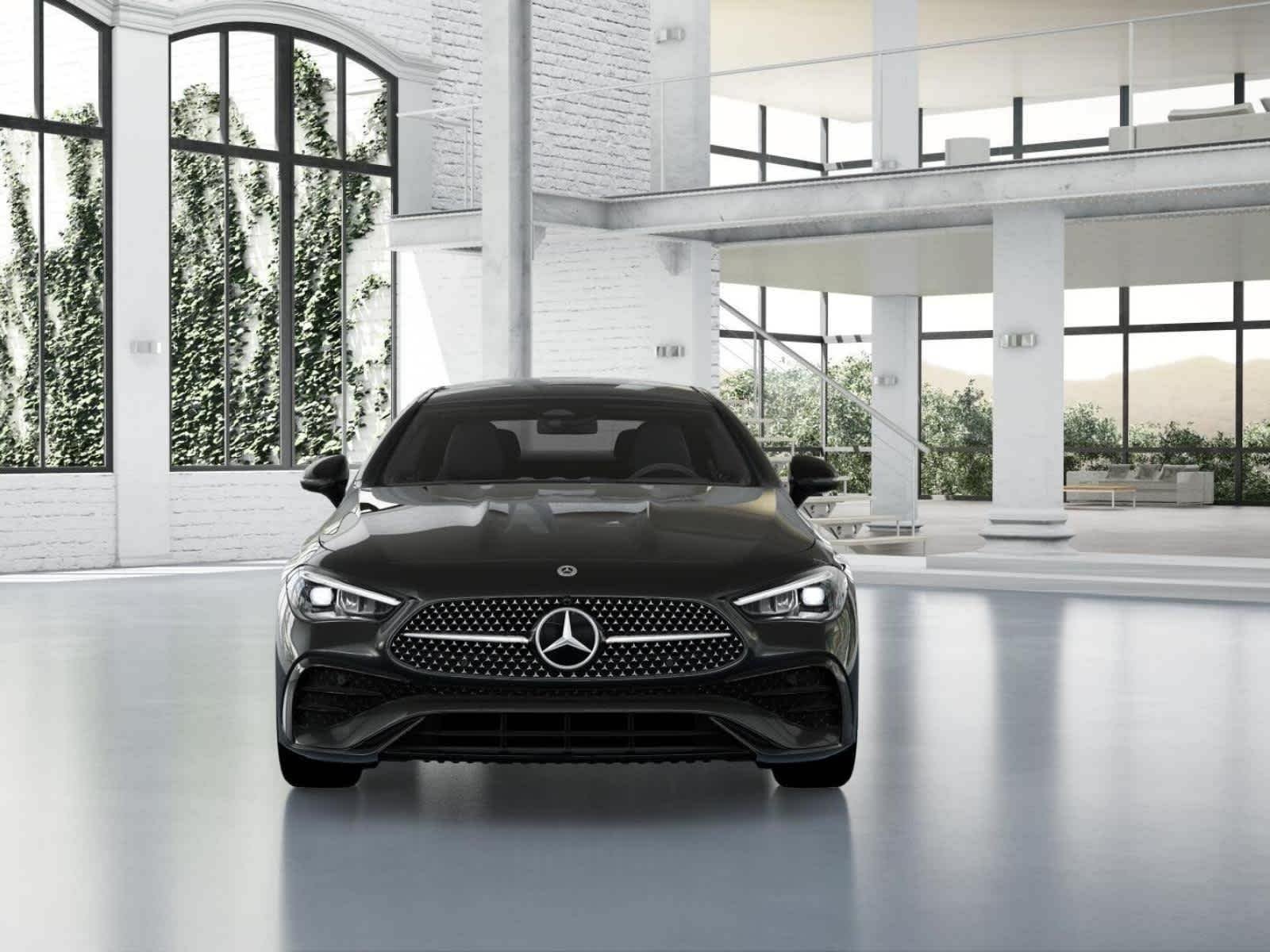 New 2027 Graphite Grey Metallic Mercedes-Benz CLE 450 image 47