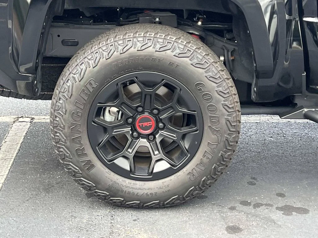 Used 2025  Toyota TRD Pro image 9