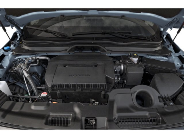 New 2026 Crystal Black Pearl Honda RTL image 9