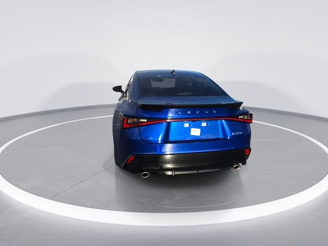 New 2026 Ultrasonic Blue Mica 2.0 Lexus F SPORT image 7