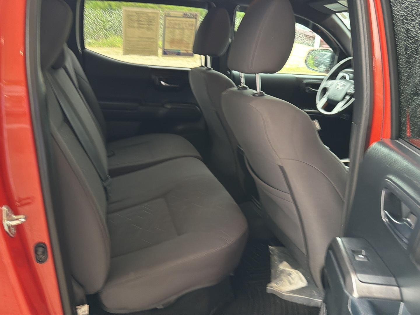 Used 2018 Inferno Toyota TRD Off Road image 12