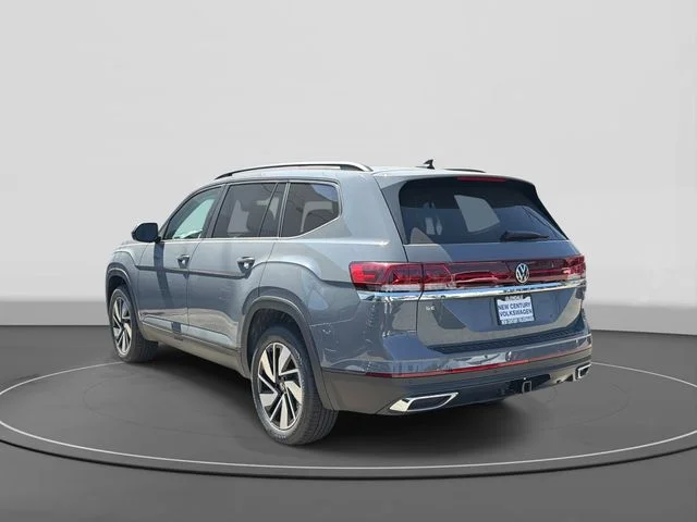 New 2026 Gray Volkswagen 2.0T SE w/Technology image 3