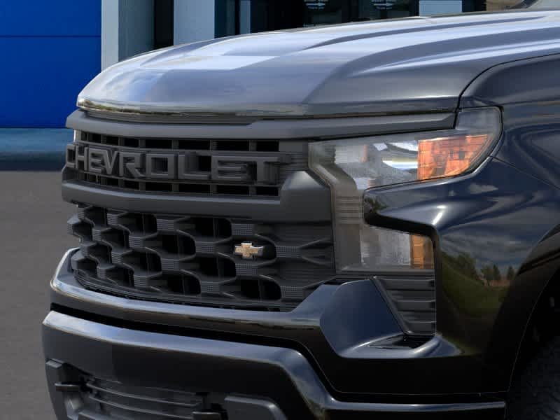 2026 Chevrolet Silverado 1500 Custom - Photo 13