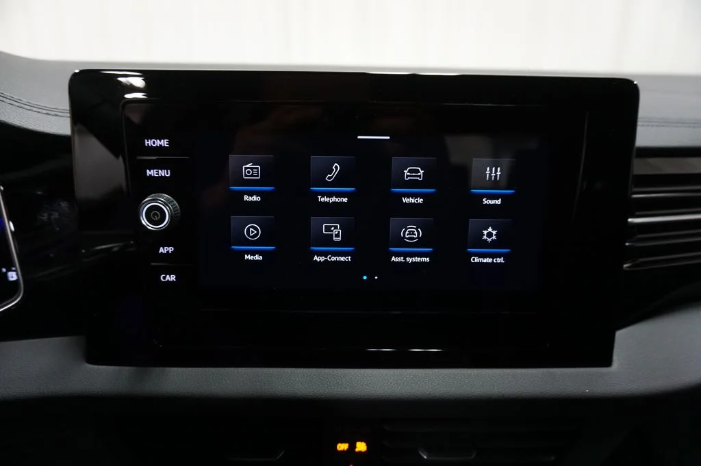 New 2026 Monument Gray Volkswagen 1.5T Sport image 14
