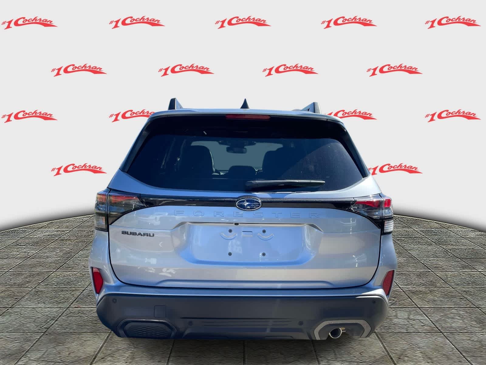 New 2026 Ice Silver Metallic Subaru Limited image 8
