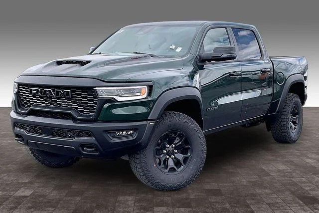 2026 RAM 1500 RHO 4x4 Crew Cab 5'7's photo