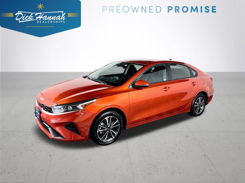 2023 Kia Forte