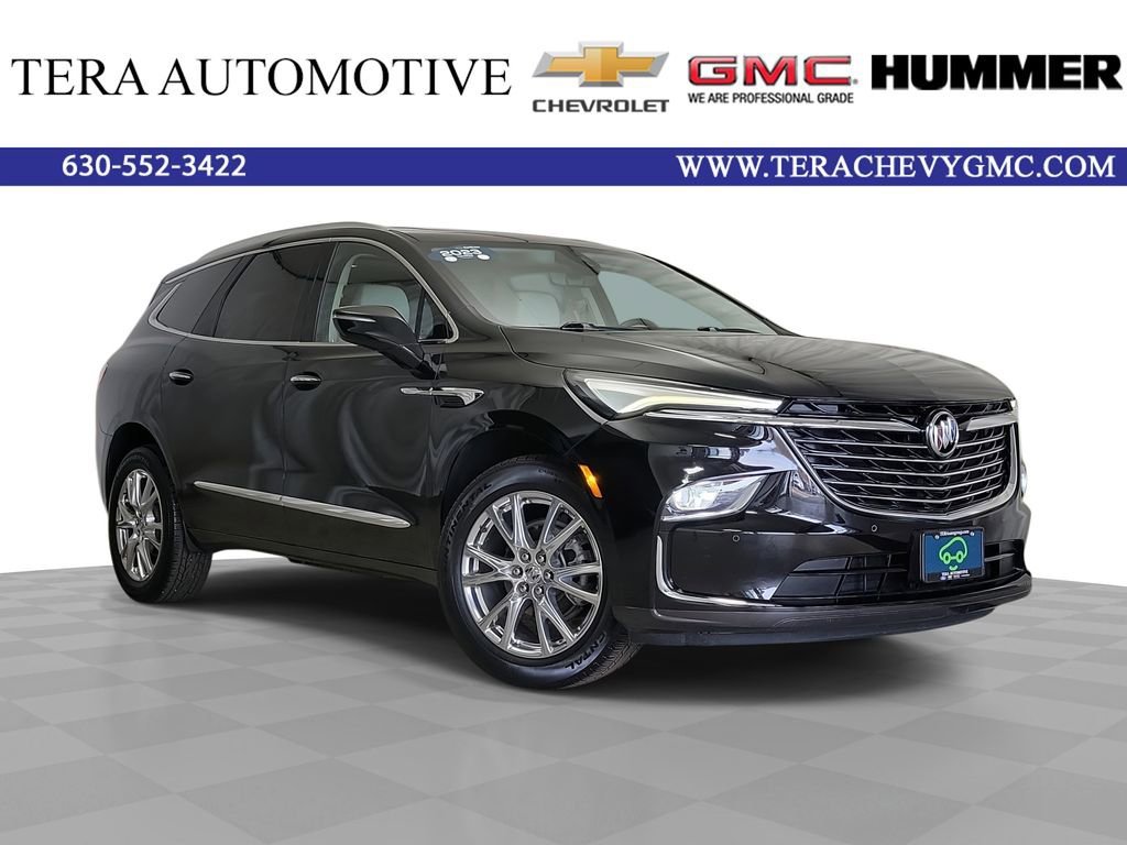 2023 Buick Enclave Premium AWD's photo