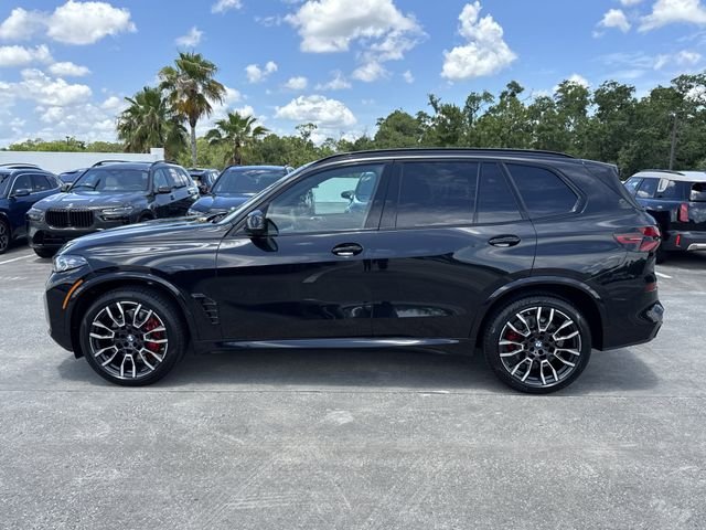 New 2026 Black Sapphire Metallic BMW xDrive40i image 4