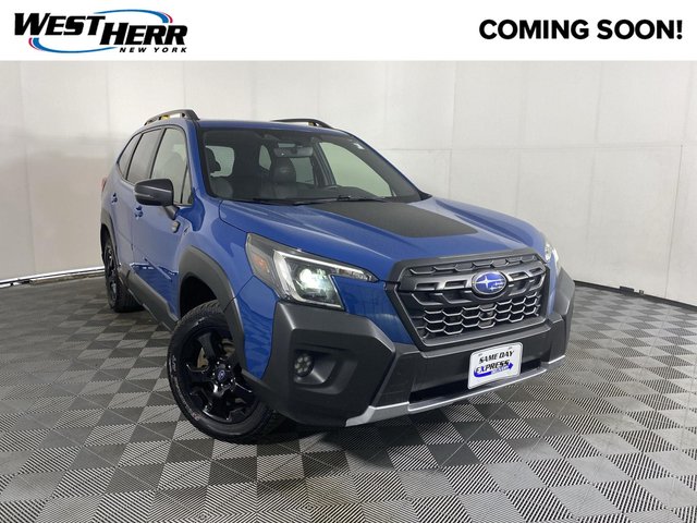2023 Subaru Forester Wilderness