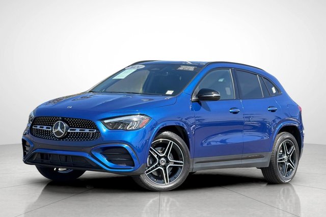 2024 Mercedes-Benz GLA GLA 250