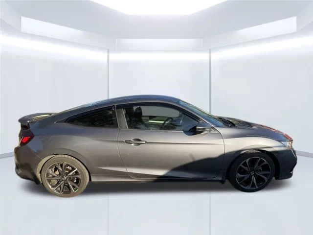 Used 2020 Gray Honda Sport image 5