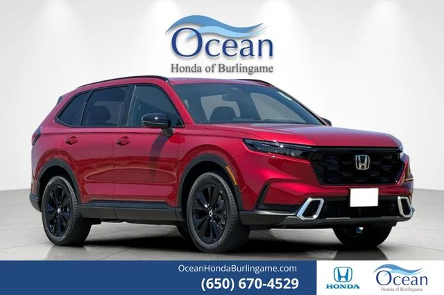2026 Honda CR-V Hybrid Sport Touring AWD's photo