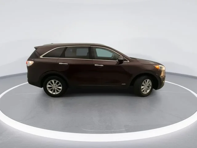 Used 2016 Purple Kia LX image 5