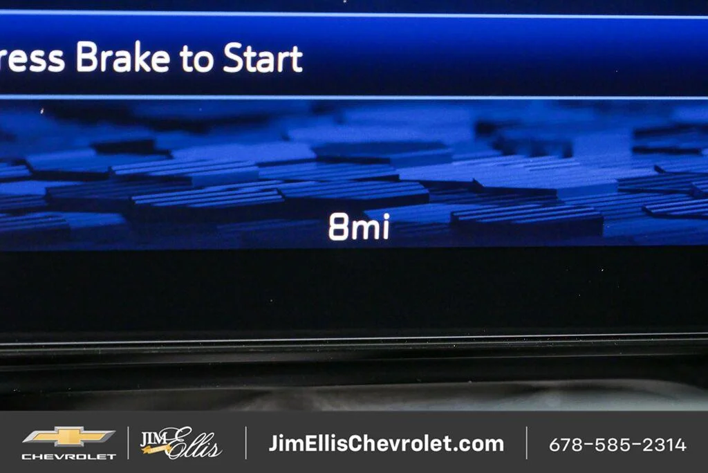 New 2026 Black Chevrolet LS image 11