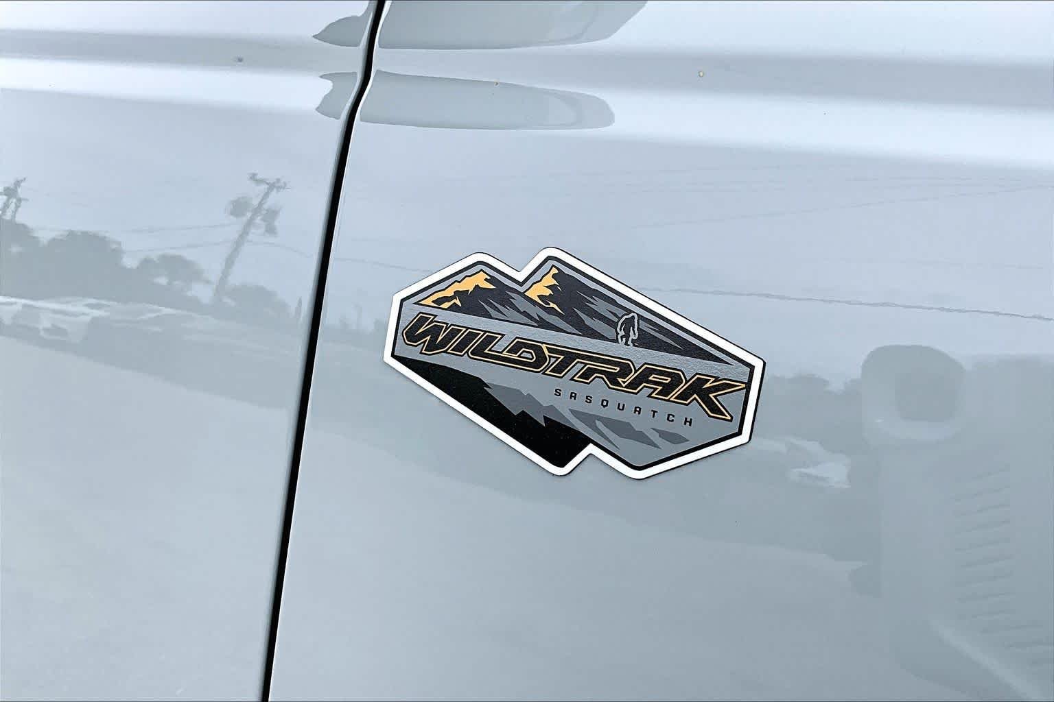 Used 2023 Cactus Gray Ford Wildtrak image 33