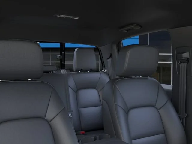 New 2026 Black Chevrolet Trail Boss image 24