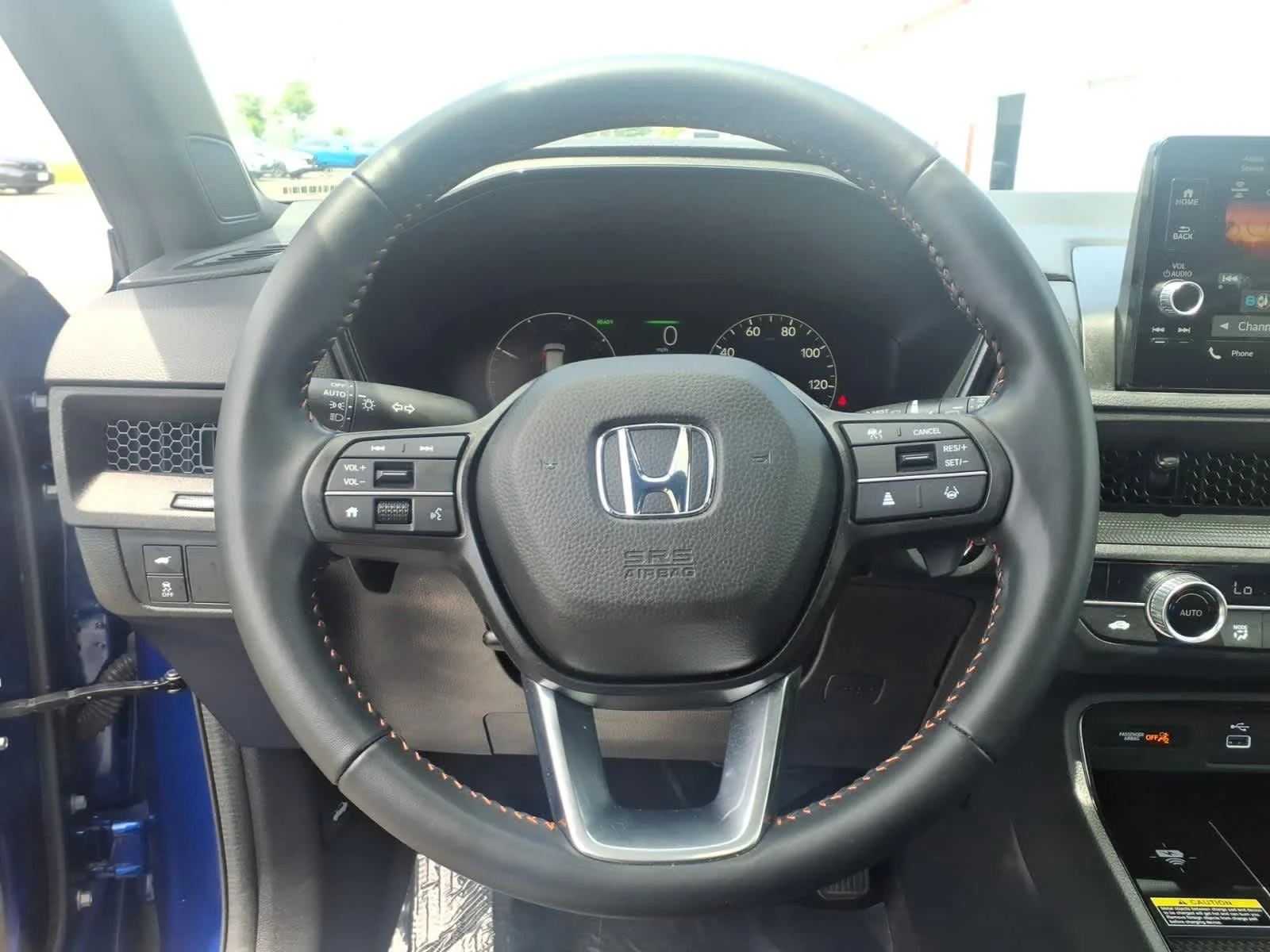 2025 Honda CR-V Sport-L - Photo 24