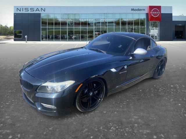 2013 BMW Z4 sDrive35is