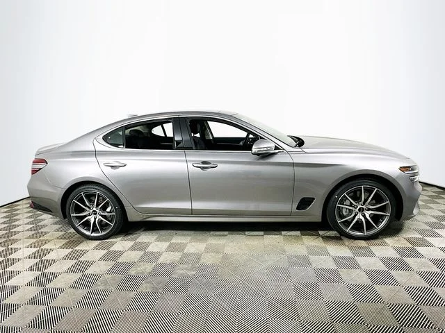 New 2026 Genesis G70 2.5T Prestige