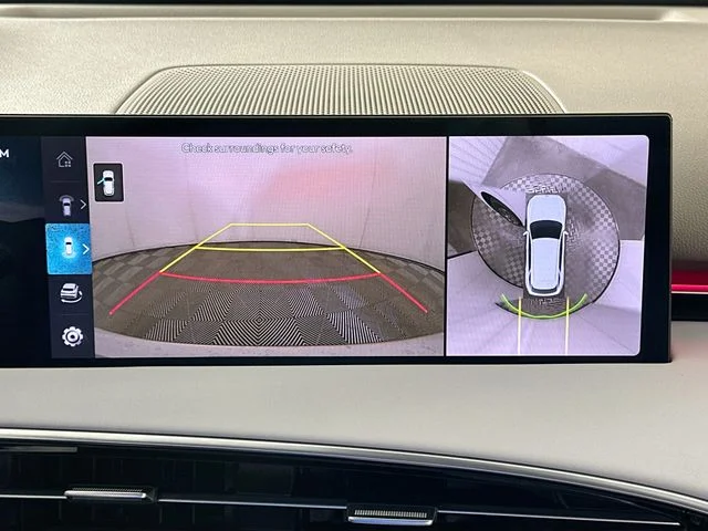 New 2026 White Genesis 2.5T Advanced image 18