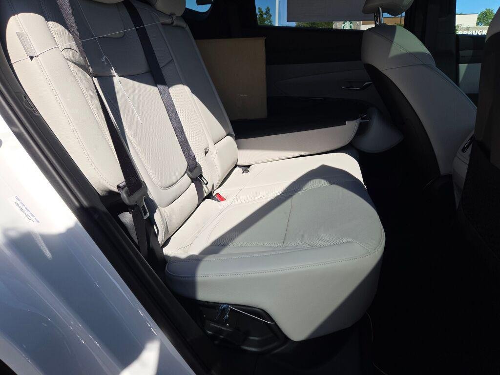 New 2026 White Hyundai Limited image 10