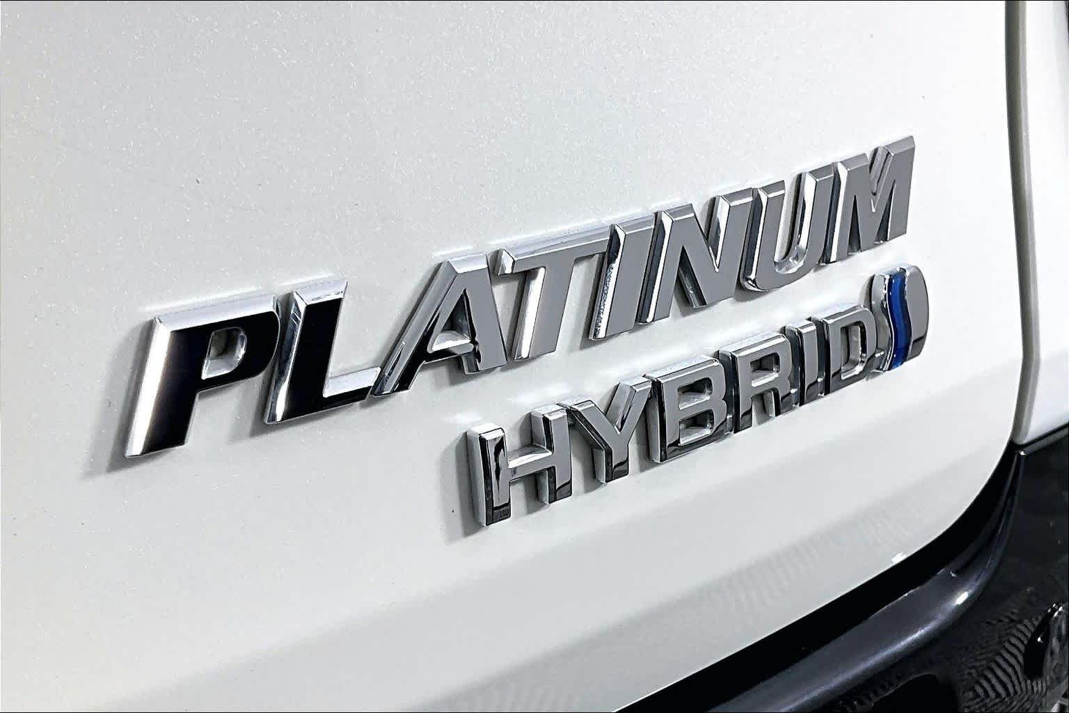 2021 Toyota Sienna Platinum - Photo 10