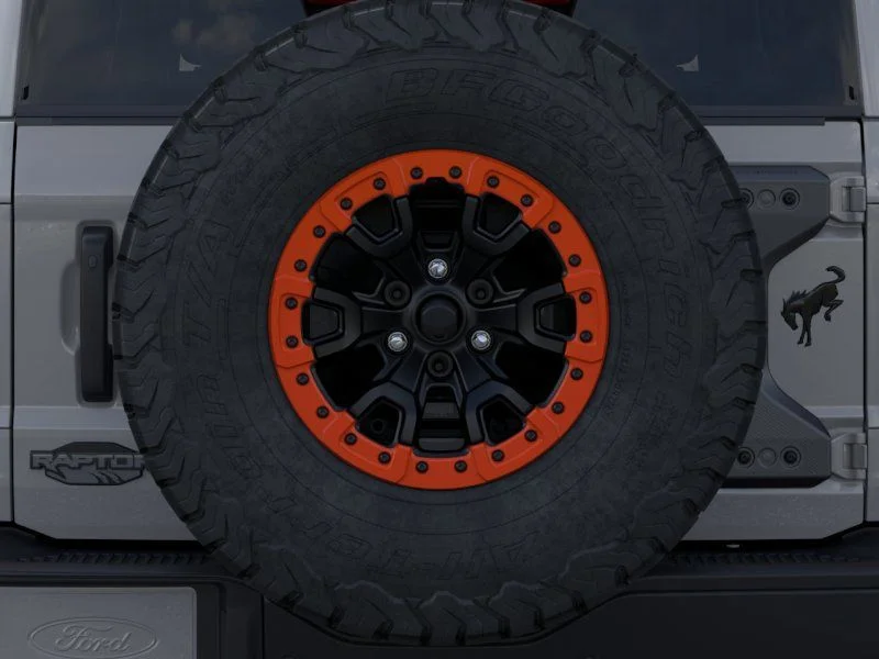 New 2026 White Ford Raptor image 24