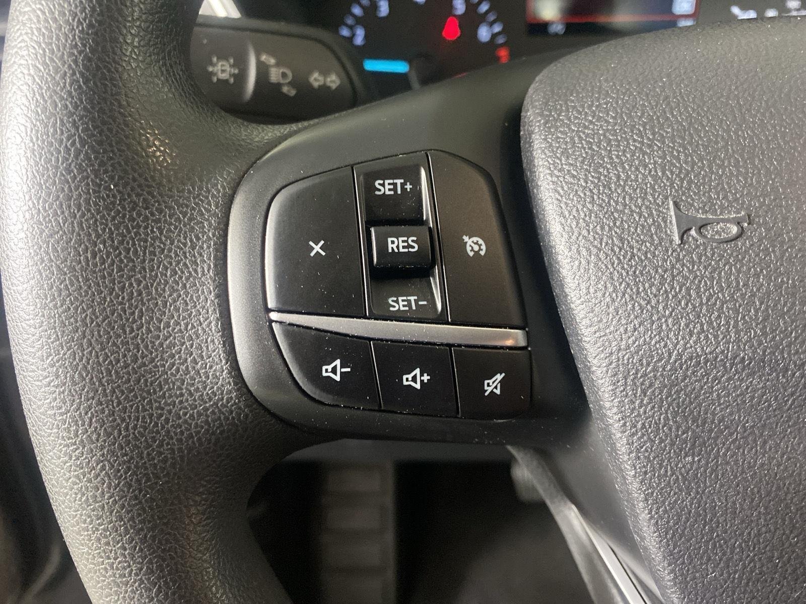 Used 2022 Carbonized Gray Ford SE image 17