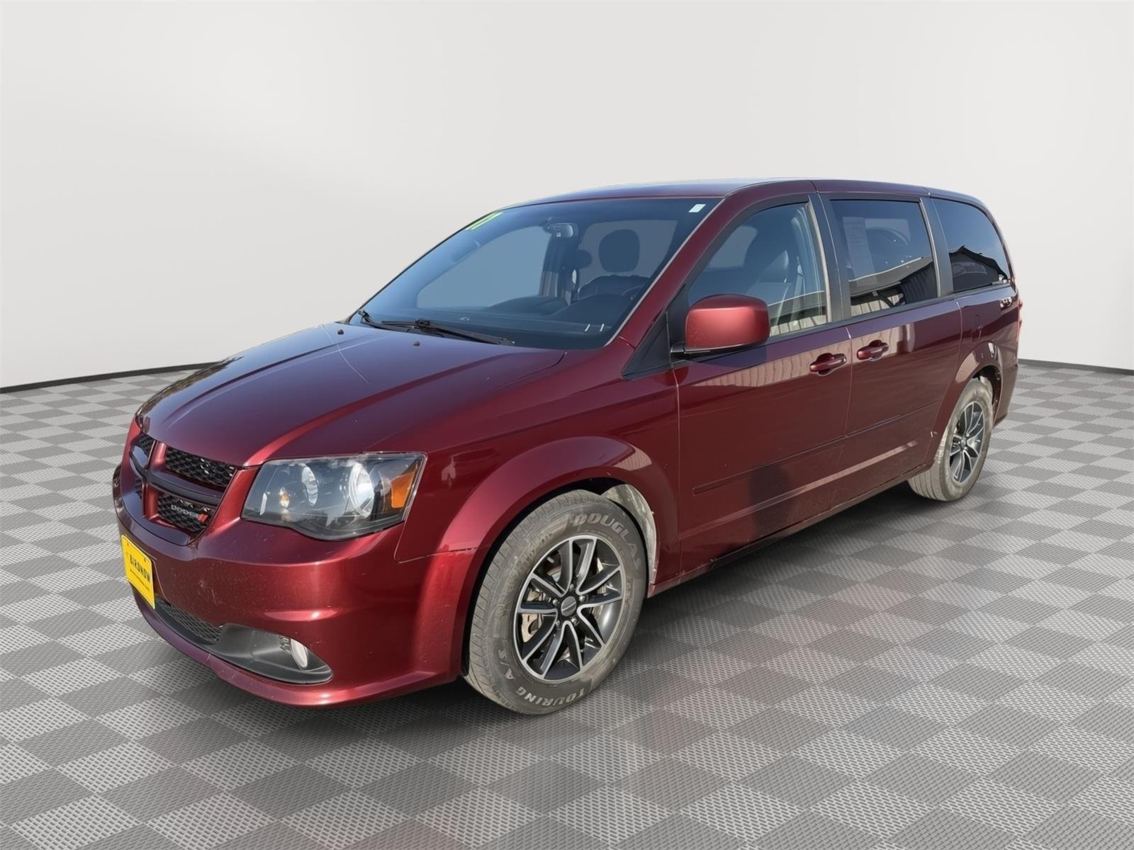 Used 2017 Dodge Grand Caravan GT with VIN 2C4RDGEG5HR549527 for sale in Monona, IA