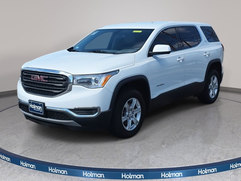 2019 GMC Acadia