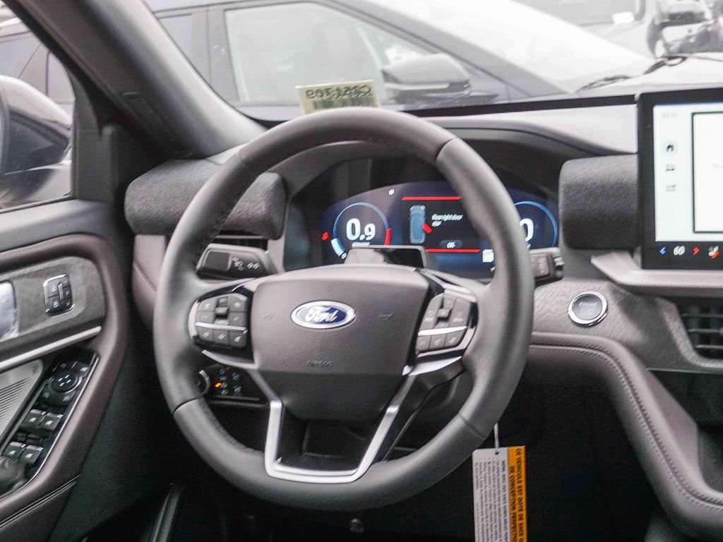 New 2026 Carbonized Gray Metallic Ford Platinum image 16