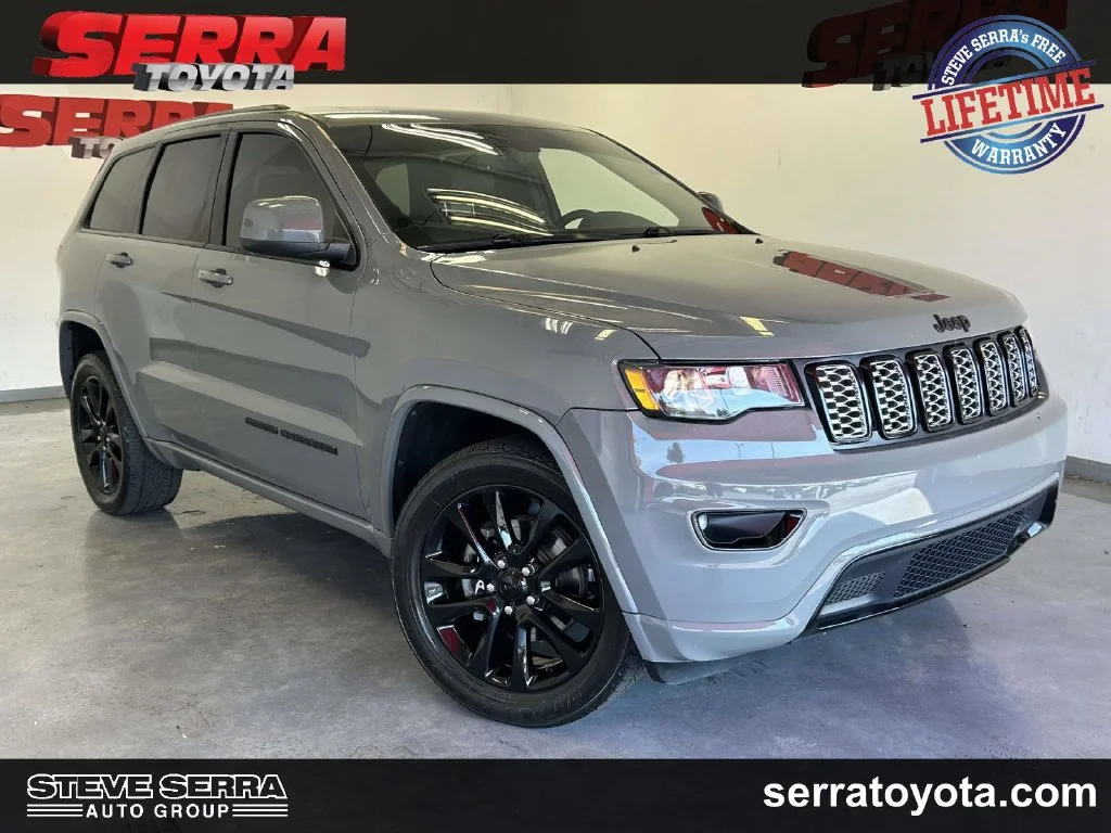 2019 Jeep Grand Cherokee