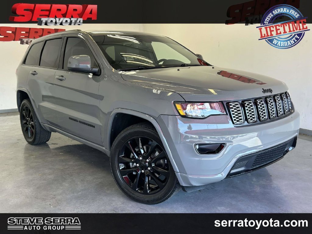 2019 Jeep Grand Cherokee