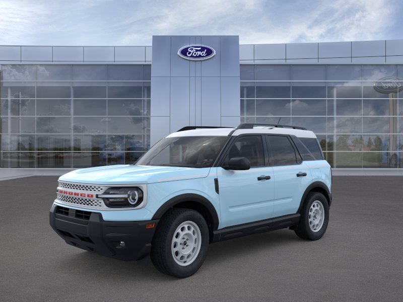 2026 Ford Bronco Sport's photo