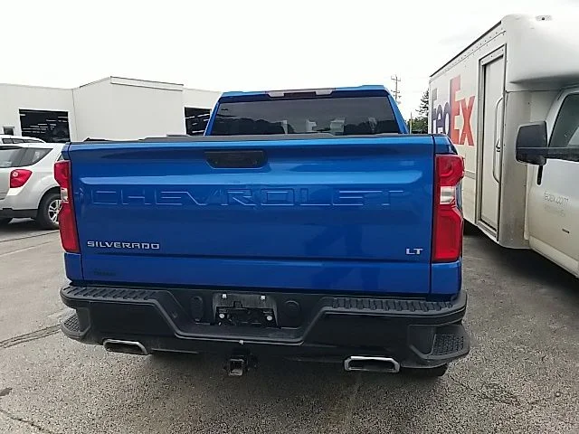 Used 2023 Blue Chevrolet LT Trail Boss image 28