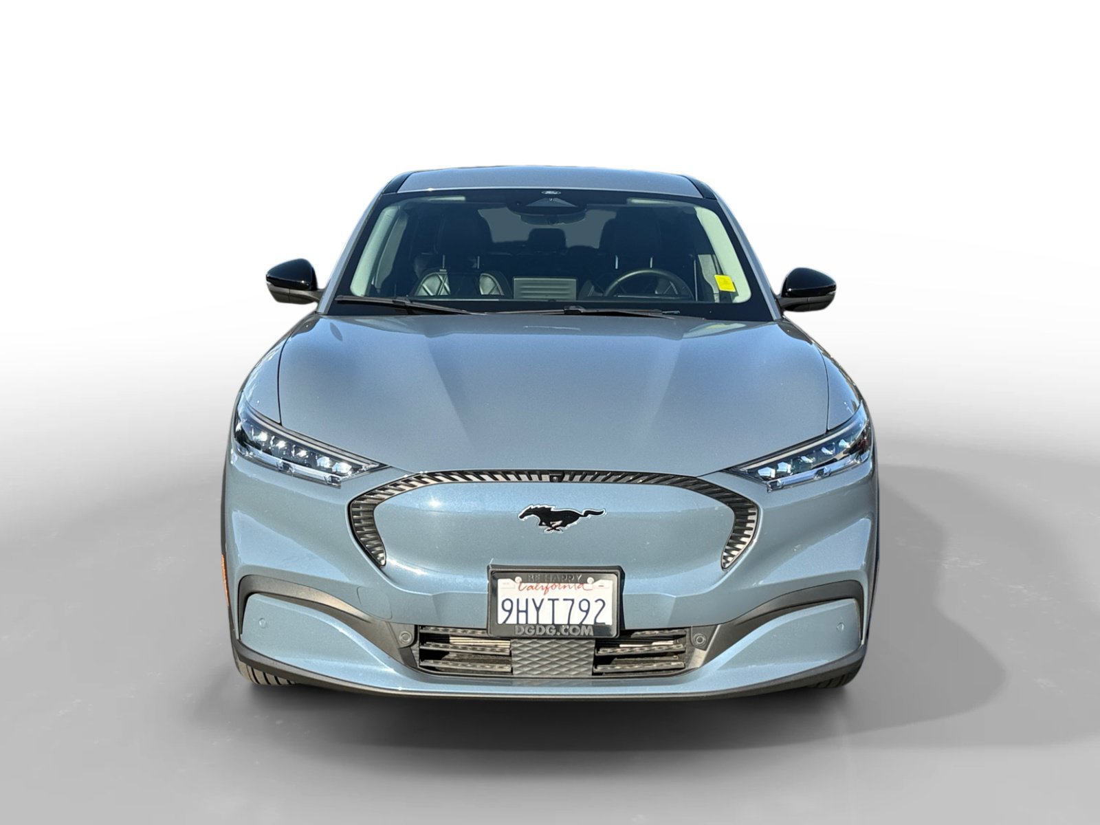 Certified Used 2023 Vapor Blue Ford Select image 8