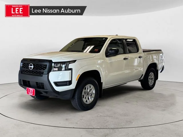 New 2026 White Nissan S image 1