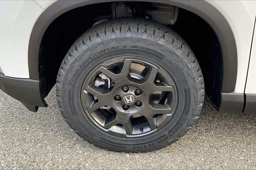 2025 Honda Pilot TrailSport - Photo 7