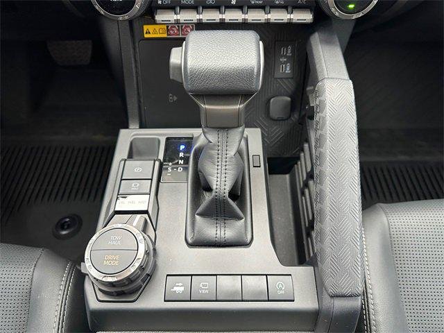 Certified Used 2025 Black Toyota Limited image 40