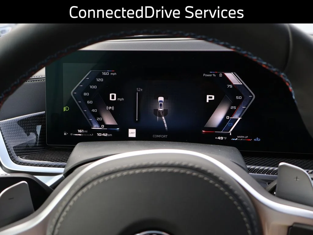 New 2026 White BMW M60i image 30
