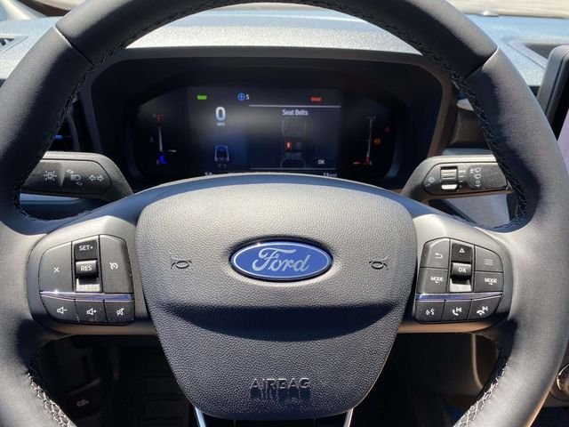 New 2026 Azure Gray Metallic Tri-Coat Ford XLT image 48