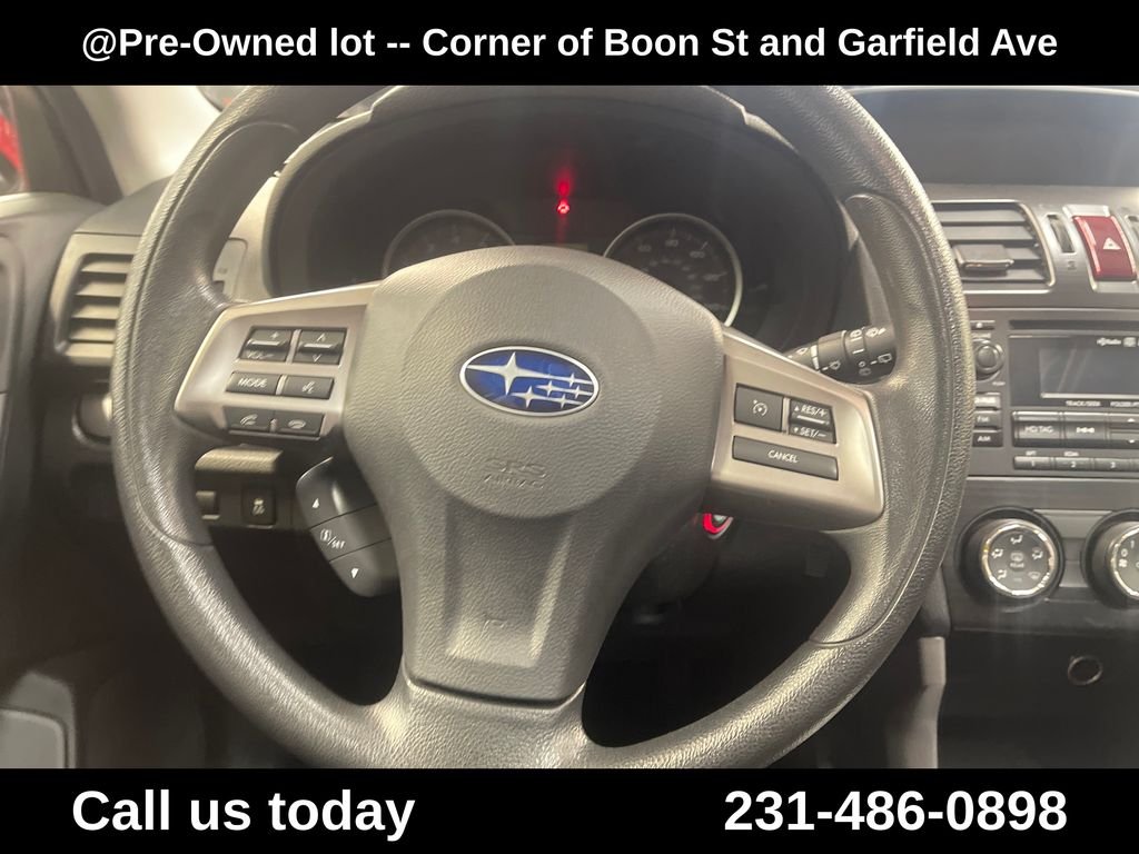 Used 2014 Silver Subaru 2.5i Premium image 20