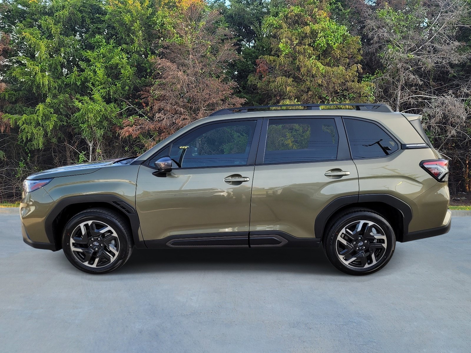 2026 Subaru Forester Limited - Photo 21