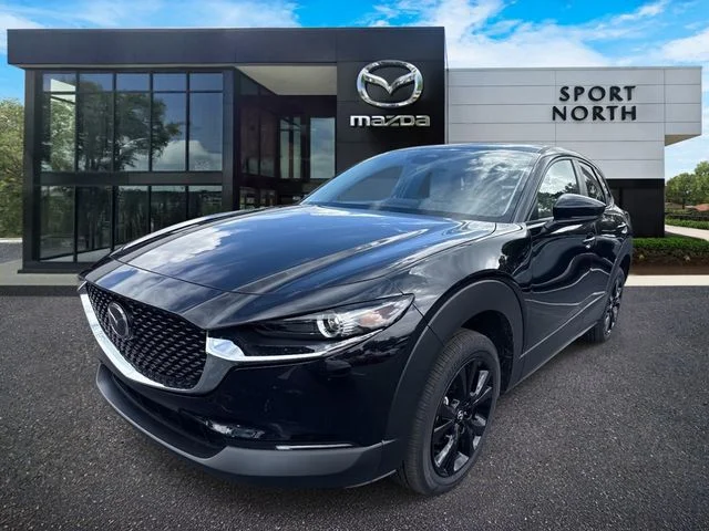 New 2026 Jet Black Mica Mazda 2.5 S Select Sport AWD image 8