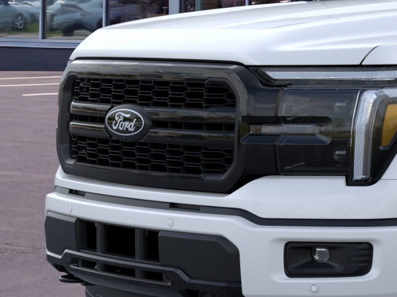 New 2026 White Ford Lariat image 17