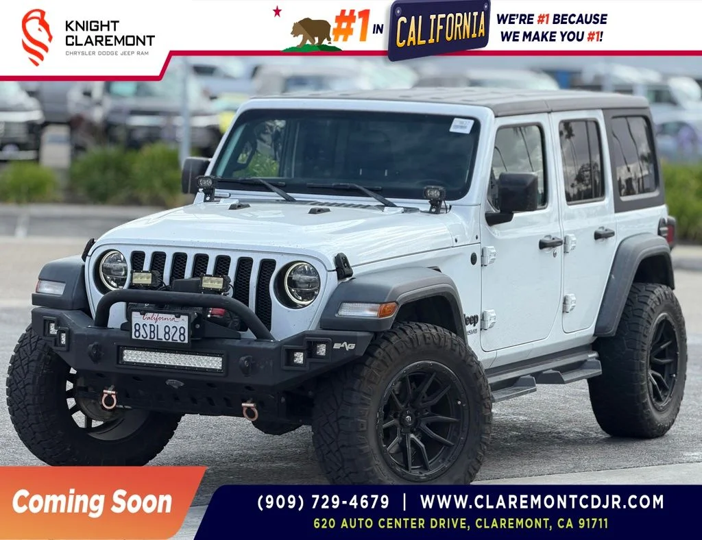 2020 Jeep Wrangler Altitude's photo