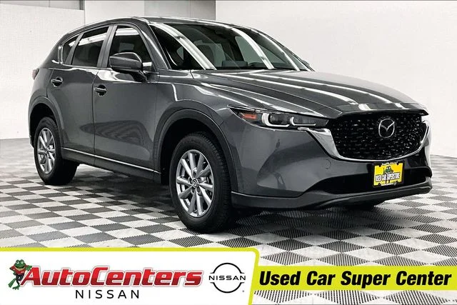 2023 Mazda CX-5 S Select Package