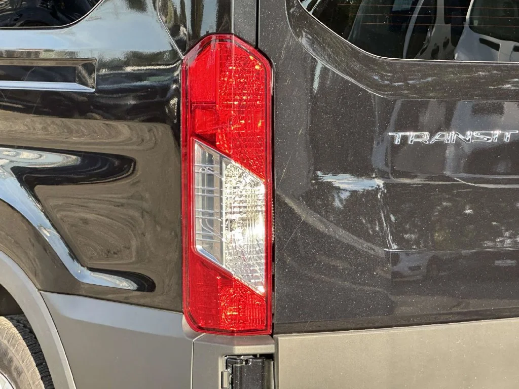 Certified Used 2025 Black Metallic Ford XLT image 11