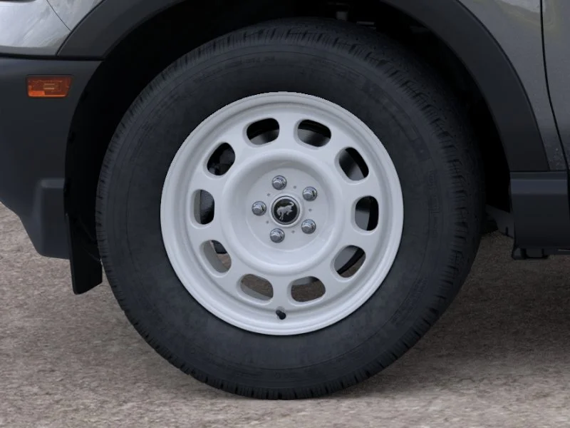 New 2025 Carbonized Gray Metallic Ford Heritage image 19